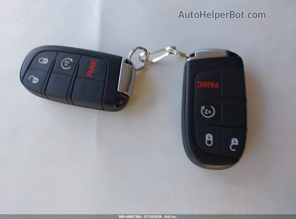 1C4RJFAG3JC177466 2018 JEEP GRAND CHEROKEE Black Вид панелі приладів