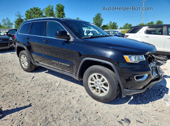 1C4RJFAG3JC187866 2018 JEEP GRAND Black Delantero derecho
