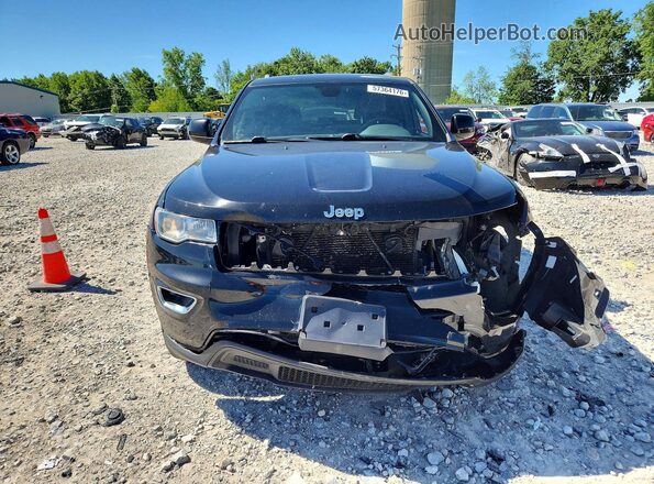 1C4RJFAG3JC187866 2018 JEEP GRAND Black Vista frontal