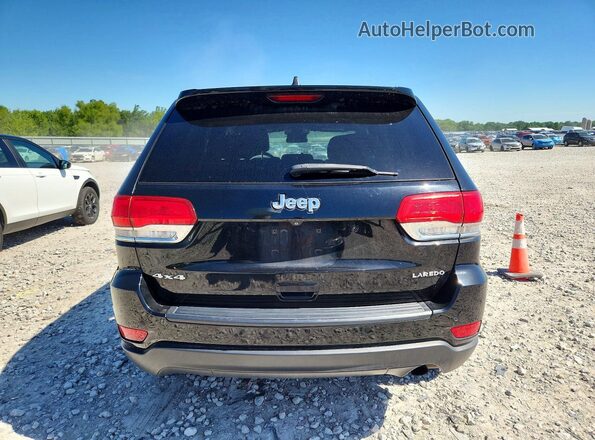 1C4RJFAG3JC187866 2018 JEEP GRAND Black Vista trasera
