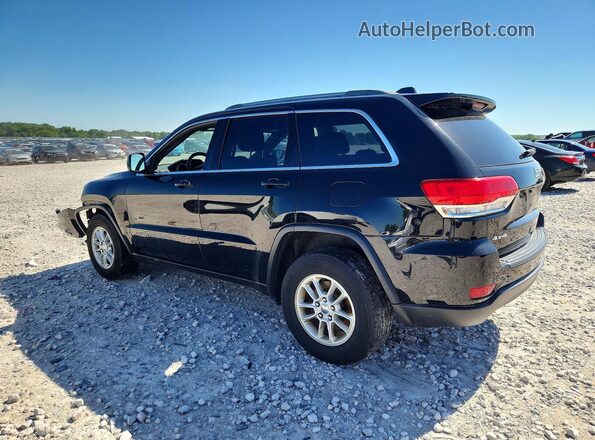 1C4RJFAG3JC187866 2018 JEEP GRAND Black Trasero izquierdo