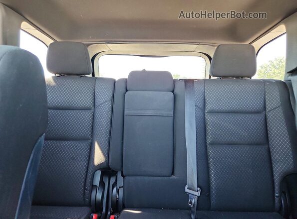 1C4RJFAG3JC187866 2018 JEEP GRAND Black Vista de los asientos traseros