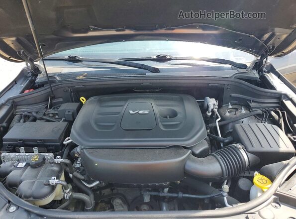 1C4RJFAG3JC202494 2018 JEEP GRAND Charcoal Вид підкапотного простору