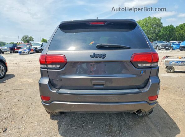1C4RJFAG3JC202494 2018 JEEP GRAND Charcoal Вид ззаду