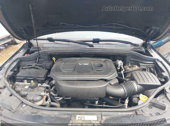 1C4RJFAG3JC215021 2018 JEEP GRAND CHEROKEE Black Vista trasera