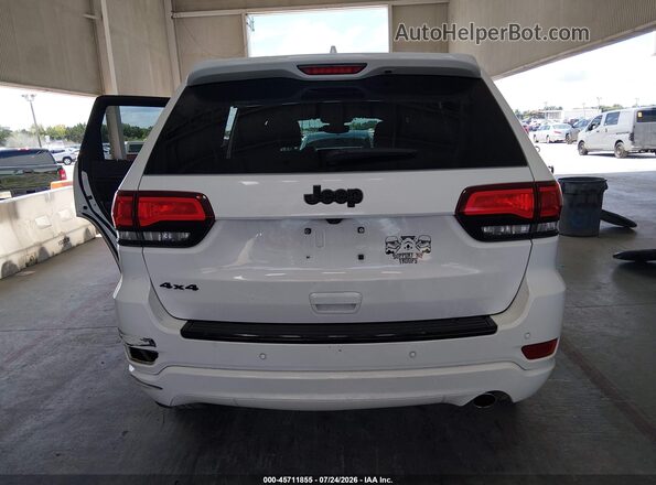 1C4RJFAG3JC217478 2018 JEEP GRAND CHEROKEE White 