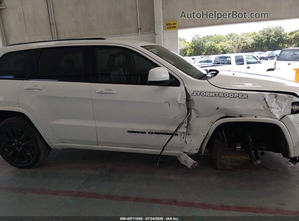 1C4RJFAG3JC217478 2018 JEEP GRAND CHEROKEE White სალონის 360-გრადუსიანი ხედი