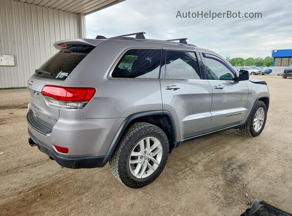 1C4RJFAG3JC236516 2018 JEEP GRAND Silver Հետևի աջ