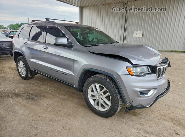 1C4RJFAG3JC236516 2018 JEEP GRAND Silver Առջևի աջ