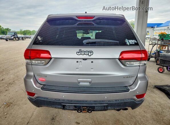 1C4RJFAG3JC236516 2018 JEEP GRAND Silver Հետևի տեսք