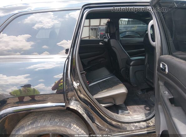 1C4RJFAG3JC360205 2018 JEEP GRAND CHEROKEE Черный Вид наклейки с VIN-кодом