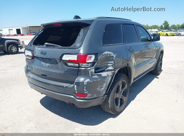 1C4RJFAG3JC421388 2018 JEEP GRAND CHEROKEE Gray Rear right