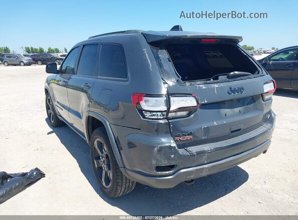 1C4RJFAG3JC421388 2018 JEEP GRAND CHEROKEE Gray Rear left