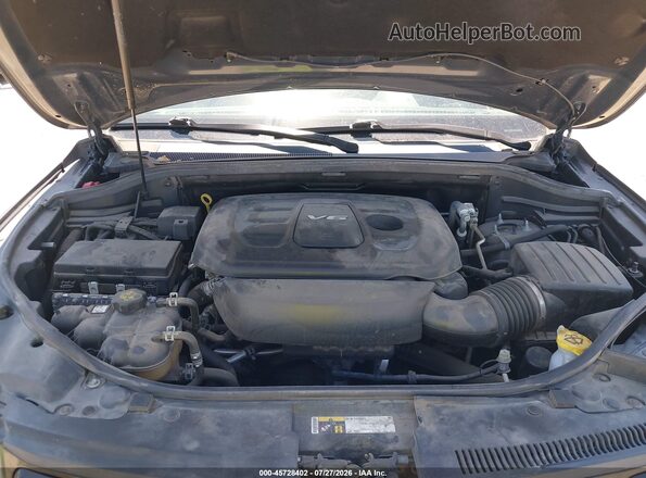 1C4RJFAG3JC421388 2018 JEEP GRAND CHEROKEE Gray Rear view