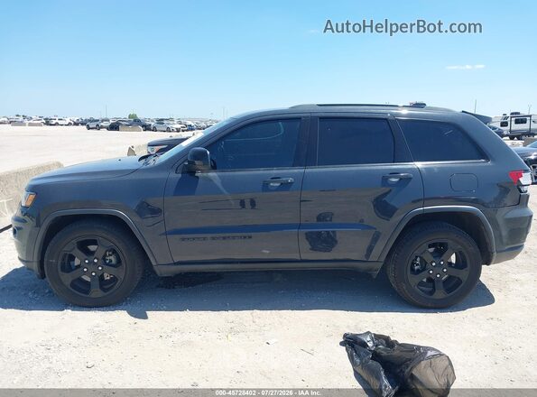 1C4RJFAG3JC421388 2018 JEEP GRAND CHEROKEE Gray 360 interior view