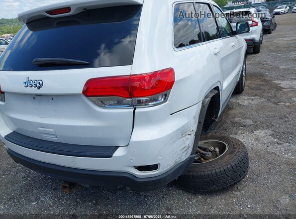 1C4RJFAG3JC443763 2018 JEEP GRAND CHEROKEE White Вид спереду