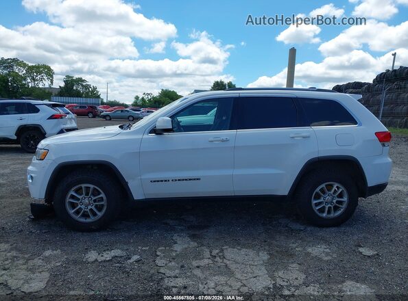 1C4RJFAG3JC443763 2018 JEEP GRAND CHEROKEE White Панорамний вид салону 360°