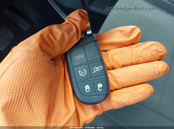 1C4RJFAG3JC443763 2018 JEEP GRAND CHEROKEE White Вид панелі приладів