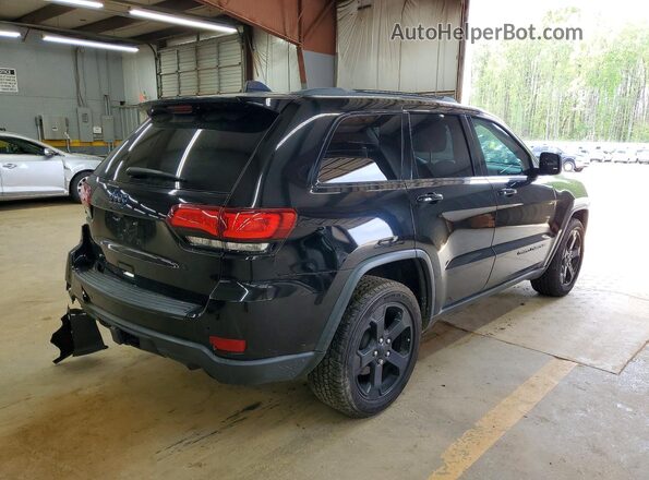 1C4RJFAG3JC465777 2018 JEEP GRAND Black Հետևի աջ