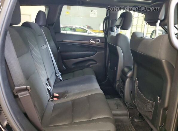 1C4RJFAG3JC465777 2018 JEEP GRAND Black Սալոնի հետևի տեսք