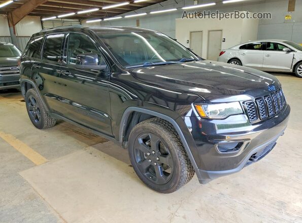 1C4RJFAG3JC465777 2018 JEEP GRAND Black Առջևի աջ
