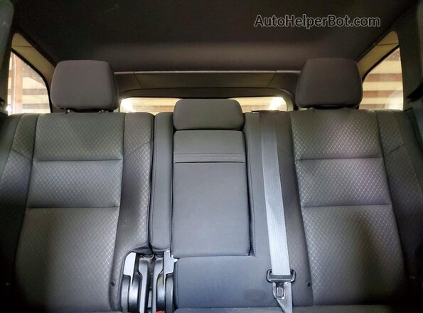 1C4RJFAG3JC465777 2018 JEEP GRAND Black Հետևի նստատեղերի տեսք
