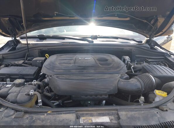 1C4RJFAG3KC538115 2019 JEEP GRAND CHEROKEE Black უკანა ხედი