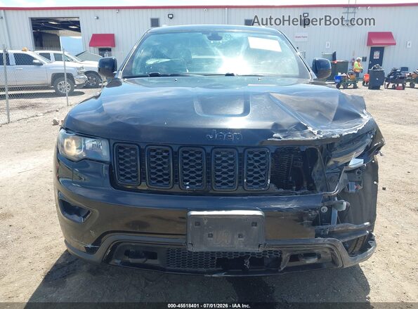 1C4RJFAG3KC538115 2019 JEEP GRAND CHEROKEE Black წინა ხედი