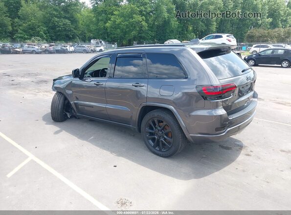 1C4RJFAG3KC546120 2019 JEEP GRAND CHEROKEE Gray უკანა მარცხენა