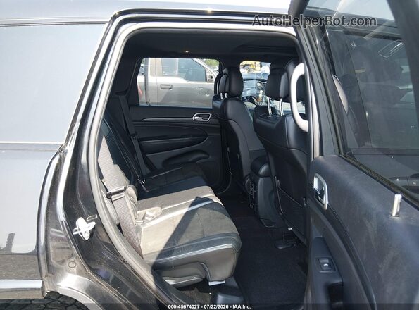 1C4RJFAG3KC565752 2019 JEEP GRAND CHEROKEE Black Widok naklejki z numerem VIN