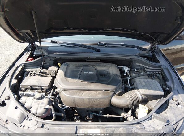 1C4RJFAG3KC565752 2019 JEEP GRAND CHEROKEE Black Widok z tyłu
