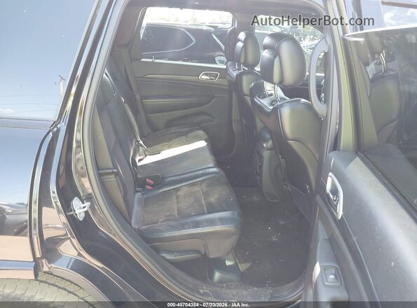 1C4RJFAG3KC568926 2019 JEEP GRAND CHEROKEE Black Widok naklejki z numerem VIN