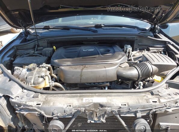 1C4RJFAG3KC568926 2019 JEEP GRAND CHEROKEE Black Widok z tyłu