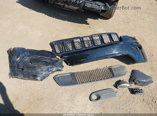 1C4RJFAG3KC568926 2019 JEEP GRAND CHEROKEE Black Widok zestawu wskaźników