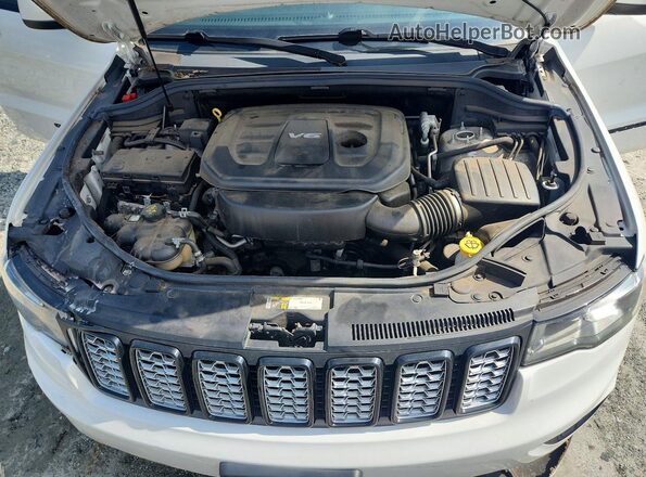 1C4RJFAG3KC577786 2019 JEEP GRAND White Շարժիչի բաժամունքի տեսք