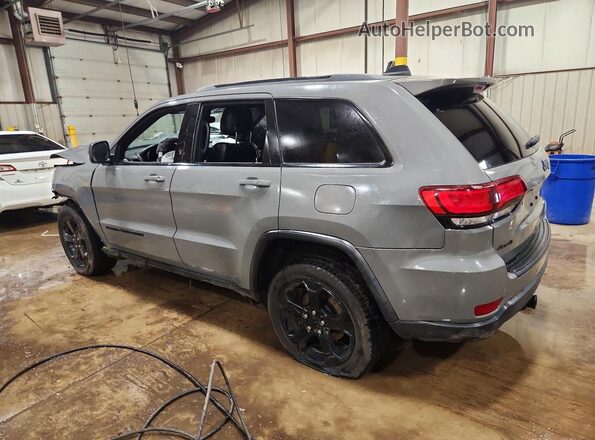 1C4RJFAG3KC611659 2019 JEEP GRAND Gray Задня ліва чверть