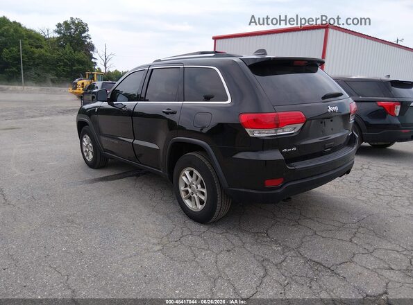 1C4RJFAG3KC754238 2019 JEEP GRAND CHEROKEE Black Հետևի ձախ