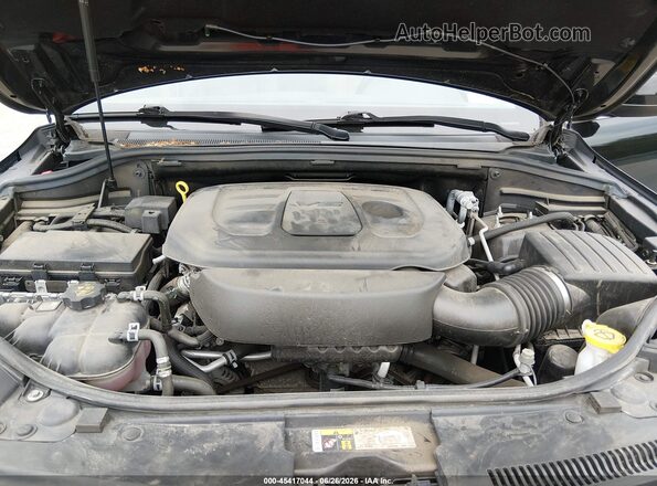 1C4RJFAG3KC754238 2019 JEEP GRAND CHEROKEE Black Հետևի տեսք