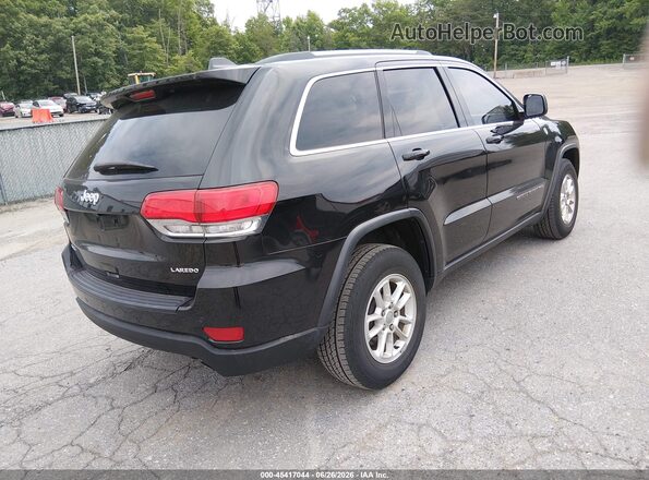 1C4RJFAG3KC754238 2019 JEEP GRAND CHEROKEE Black Հետևի աջ