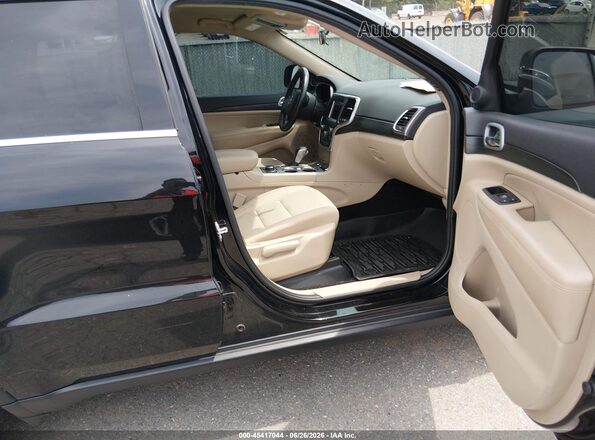 1C4RJFAG3KC754238 2019 JEEP GRAND CHEROKEE Black Սալոնի դիմացի տեսք