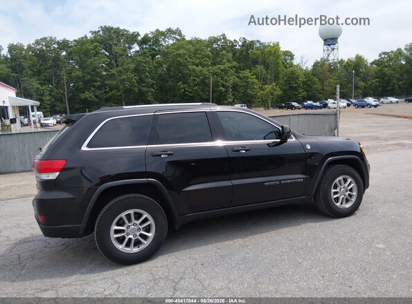 1C4RJFAG3KC754238 2019 JEEP GRAND CHEROKEE Black Սալոնի 360 աստիճան տեսք