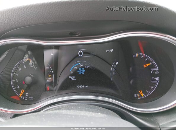 1C4RJFAG3KC754238 2019 JEEP GRAND CHEROKEE Black 