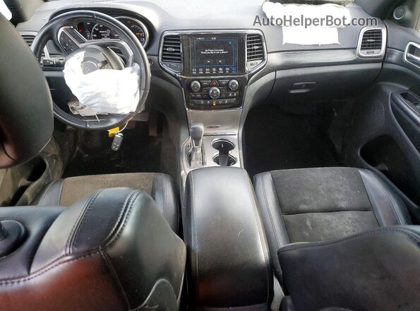 1C4RJFAG3KC760203 2019 JEEP GRAND Black წინა პანელის ხედი