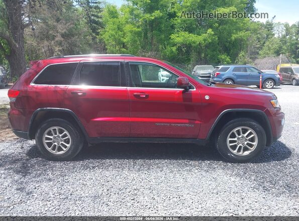 1C4RJFAG3KC803857 2019 JEEP GRAND CHEROKEE Red 