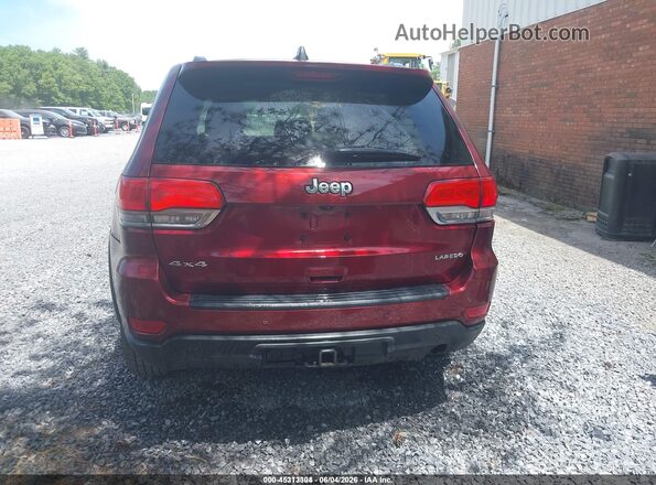 1C4RJFAG3KC803857 2019 JEEP GRAND CHEROKEE Red 