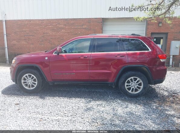 1C4RJFAG3KC803857 2019 JEEP GRAND CHEROKEE Red 