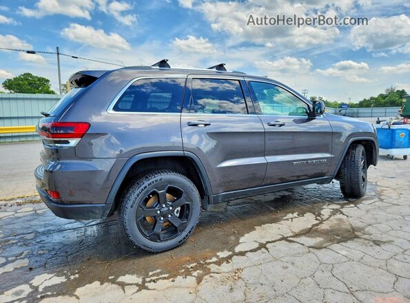 1C4RJFAG3KC805155 2019 JEEP GRAND Gray უკანა მარჯვენა