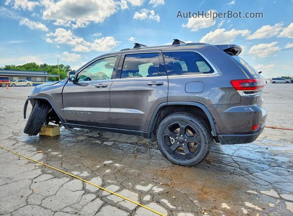 1C4RJFAG3KC805155 2019 JEEP GRAND Gray უკანა მარცხენა