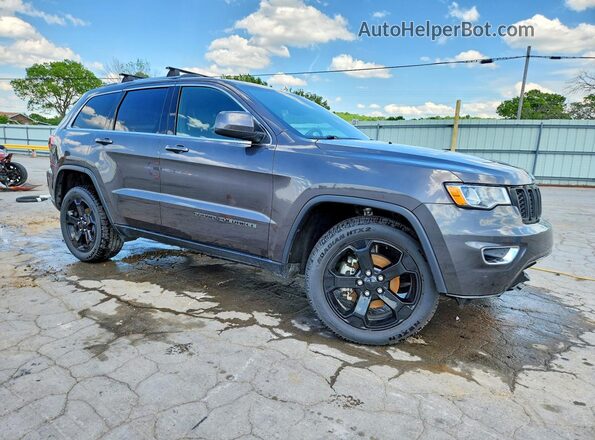 1C4RJFAG3KC805155 2019 JEEP GRAND Gray წინა მარჯვენა