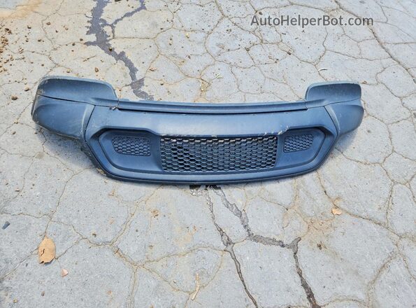 1C4RJFAG3KC805155 2019 JEEP GRAND Gray ძრავის განყოფილების ხედი